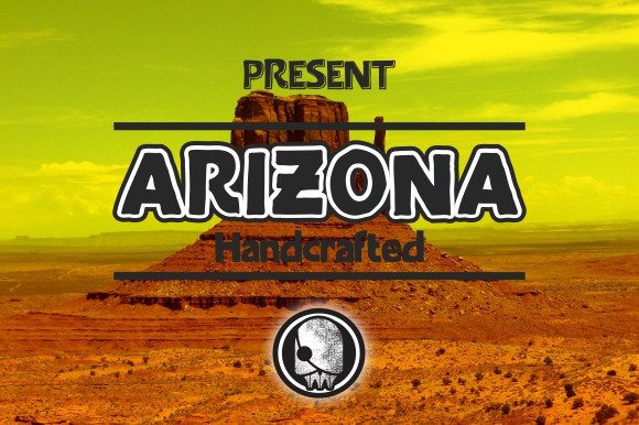 Arizona Family: The Bold Sans Serif Font for Campaigns