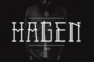 Hagen: A Standout Display Font for Your Brand