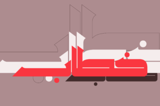 Khetab - Arabic: A Premium Display Font for Branding