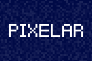 Pixelar Family: A Retro Display Font for Campaigns