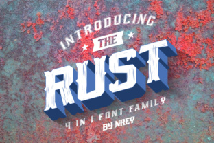 Rust Display Font: A Marketer’s Campaign Review