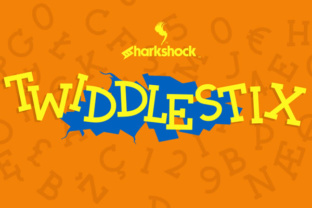 Twiddlestix: A Whimsical Serif Font for Business Branding